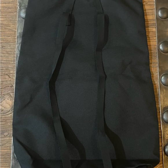 On Cloud Black Backpack - Picture 3 of 7